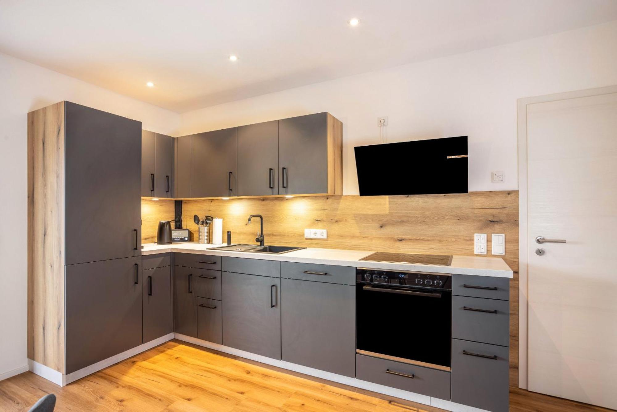 Ferienwohnung Alpenvorland Seeg Dış mekan fotoğraf
