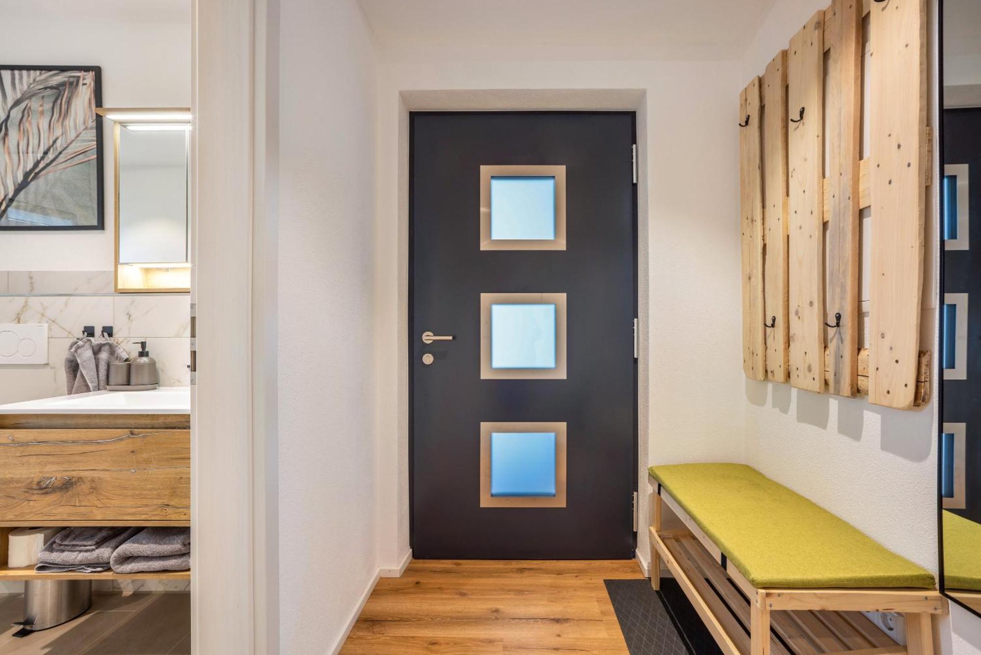 Ferienwohnung Alpenvorland Seeg Dış mekan fotoğraf