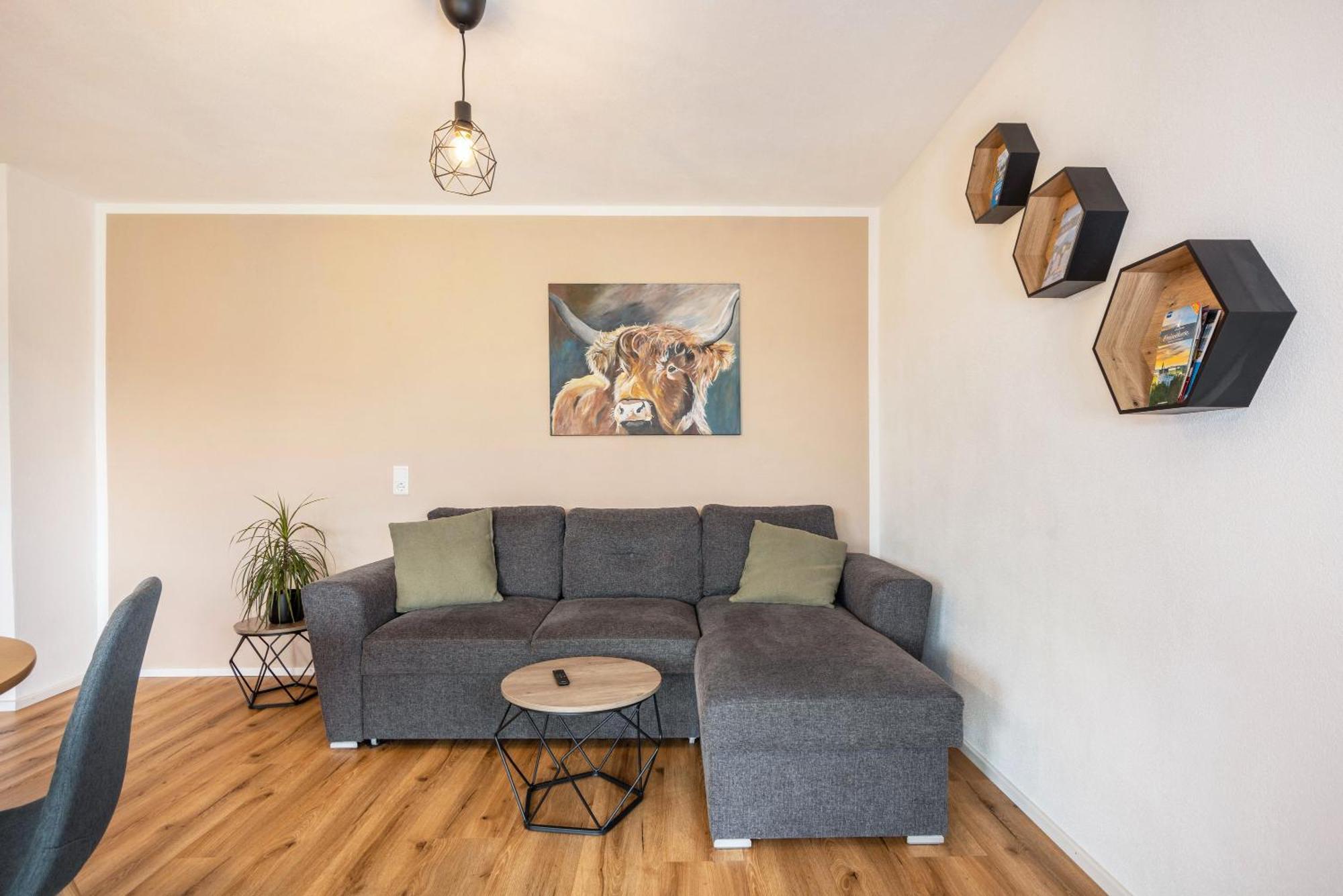 Ferienwohnung Alpenvorland Seeg Dış mekan fotoğraf