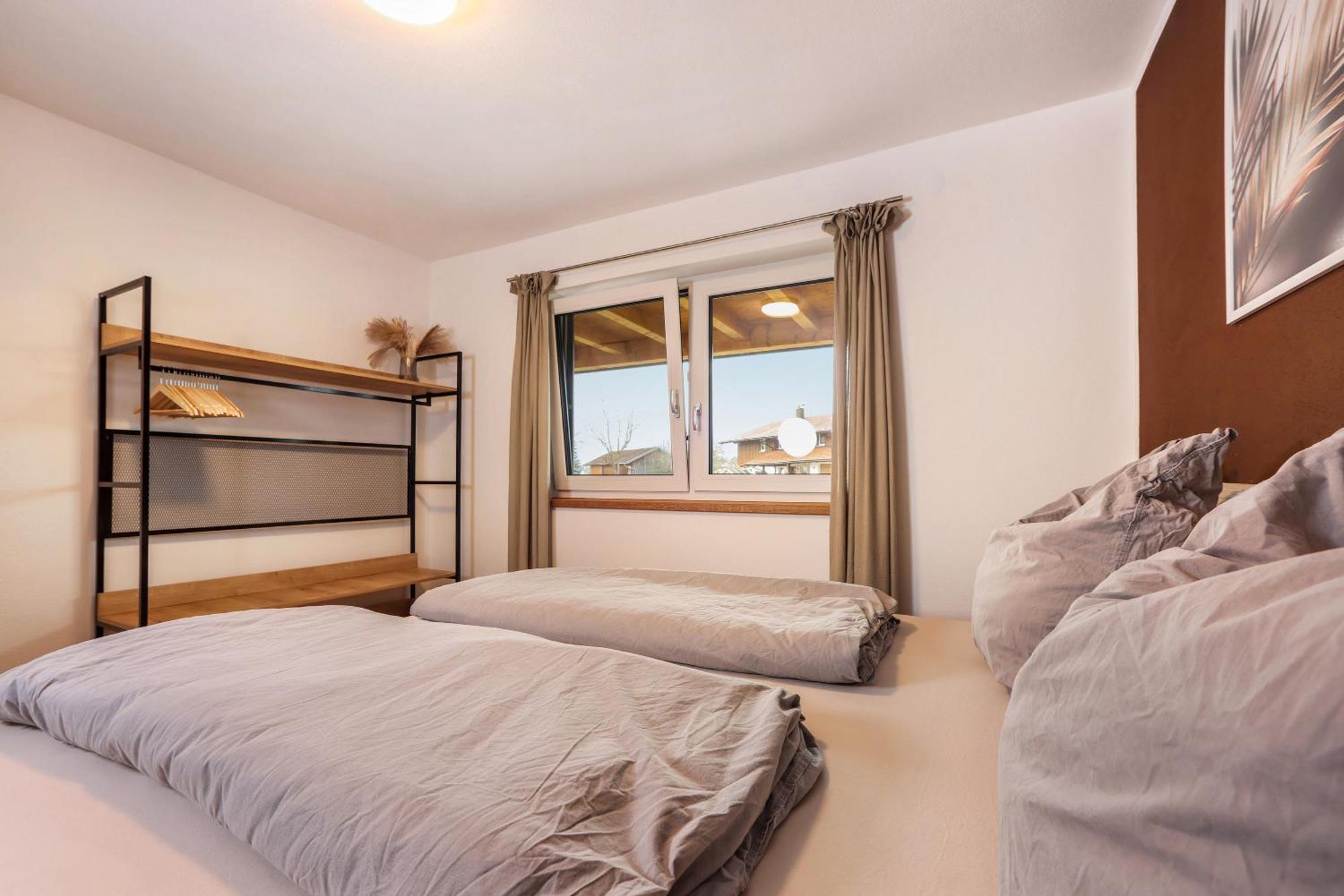 Ferienwohnung Alpenvorland Seeg Dış mekan fotoğraf